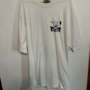 Vintage Canadiana Rock'em Sock'em Hockey T-Shirt